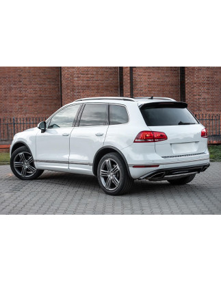 VOLKSWAGEN TOUAREG II 7P 2014-2018 RESTYLING FENDINEBBIA CATARIFRANGENTE POSTERIORE SINISTRO 7P69457