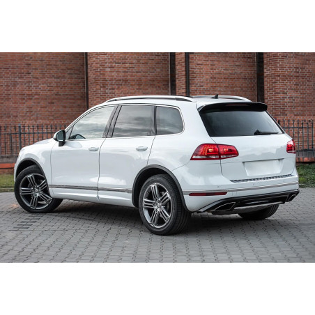 VOLKSWAGEN TOUAREG II 7P 2014-2018 RESTYLING FENDINEBBIA CATARIFRANGENTE POSTERIORE SINISTRO 7P69457