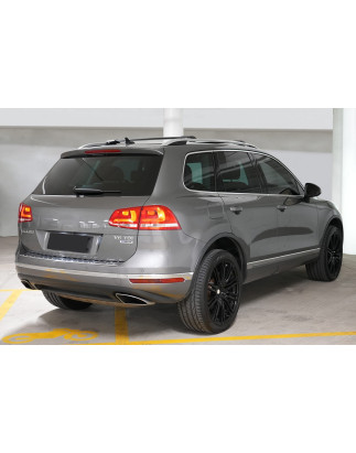 VOLKSWAGEN TOUAREG II 7P 2014-2018 RESTYLING LED FENDINEBBIA CATARIFRANGENTE POSTERIORE DESTRO 7P694