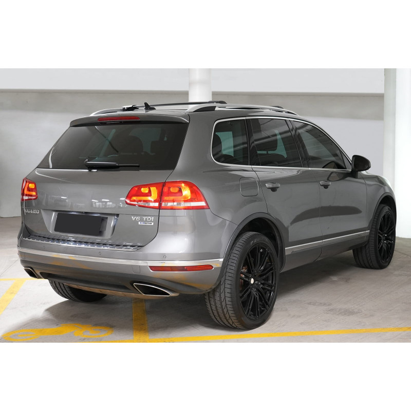 VOLKSWAGEN TOUAREG II 7P 2014-2018 RESTYLING LED FENDINEBBIA CATARIFRANGENTE POSTERIORE DESTRO 7P694