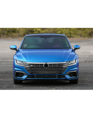 VOLKSWAGEN ARTEON 2017-2020 R-LINE PRE-RESTYLING GRIGLIA ANTERIORE PARAURTI CENTRALE 3G8853677A (Cod