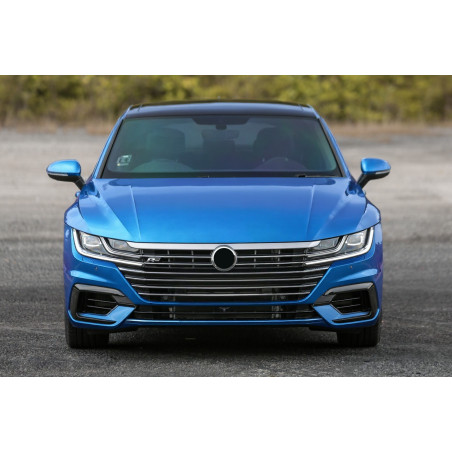 VOLKSWAGEN ARTEON 2017-2020 R-LINE PRE-RESTYLING GRIGLIA ANTERIORE PARAURTI CENTRALE 3G8853677A (Cod