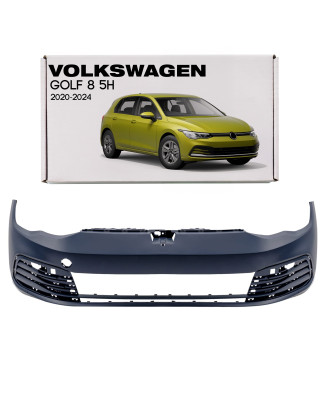 VOLKSWAGEN GOLF 8 VIII 5H 2020-2024 PRE-RESTYLING PARAURTI ANTERIORE SENZA PDC 5H0807221H (Cod. AP-E