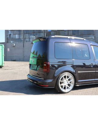 Spoiler Cap Volkswagen Caddy Mk.4 (Cod. M-VW-CA-4-CAP1G)