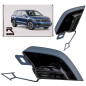 VOLKSWAGEN TIGUAN II R-LINE 2016-2020 PRE-RESTYLING TAPPO ANTERIORE GANCIO TRAZIONE 5NA807241A / 5NA