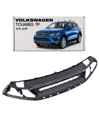 VOLKSWAGEN TOUAREG II 7P 2014-2018 RESTYLING PARAURTI ANTERIORE INFERIORE 7P6807061H (Cod. AP-5EF3-6