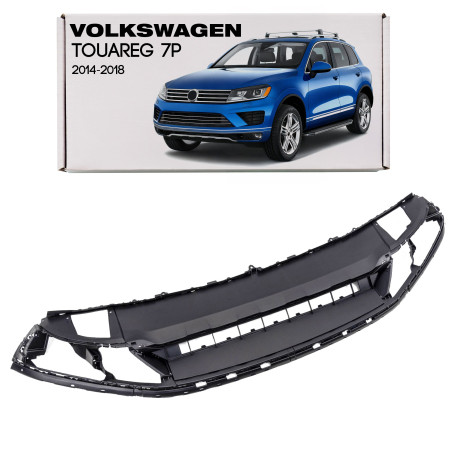 VOLKSWAGEN TOUAREG II 7P 2014-2018 RESTYLING PARAURTI ANTERIORE INFERIORE 7P6807061H (Cod. AP-5EF3-6
