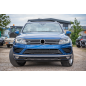 VOLKSWAGEN TOUAREG II 7P 2014-2018 RESTYLING MODANATURA ANTERIORE PARAURTI 7P6807725 (Cod. AP-F37F-3