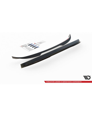 Spoiler Cap Volkswagen Caddy Mk.4 (Cod. M-VW-CA-4-CAP1G)