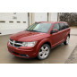 DODGE JOURNEY E 2008-2010 PRE-RESTYLING GRIGLIA PARAURTI ANTERIORE SINISTRA 68079851AB (Cod. AP-4C59
