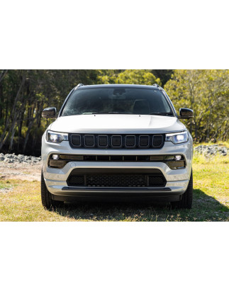 JEEP COMPASS II MP 2020+ RESTYLING GRIGLIA INFERIORE ANTERIORE PARAURTI PER PDC 6VH23RXFAB / 6VH23GX