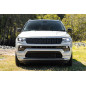 JEEP COMPASS II MP 2020+ RESTYLING GRIGLIA INFERIORE ANTERIORE PARAURTI PER PDC 6VH23RXFAB / 6VH23GX