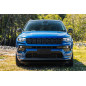 JEEP COMPASS II MP 2020-2026 RESTYLING SUPPORTO ANTERIORE TARGA (Cod. AP-20FE-83295_A4x4)