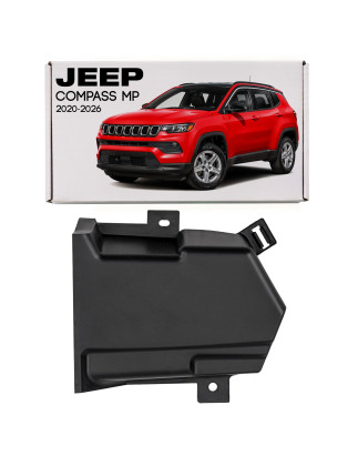 JEEP COMPASS II MP 2020-2026 RESTYLING TAPPO ANTERIORE PARAURTI SINISTRA 68493437AA (Cod. AP-6643-64
