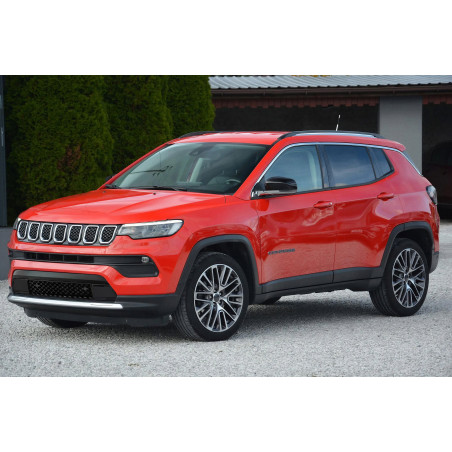 JEEP COMPASS II MP 2020-2026 RESTYLING TAPPO ANTERIORE PARAURTI SINISTRA 68493437AA (Cod. AP-6643-64