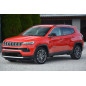 JEEP COMPASS II MP 2020-2026 RESTYLING TAPPO ANTERIORE PARAURTI SINISTRA 68493437AA (Cod. AP-6643-64