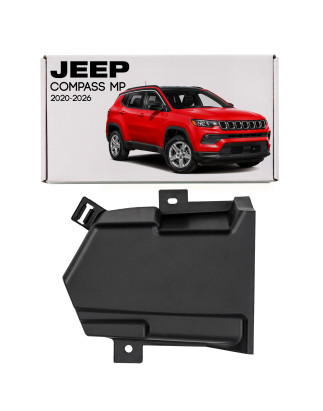 JEEP COMPASS II MP 2020-2026 RESTYLING TAPPO ANTERIORE PARAURTI DESTRA 68493438AA (Cod. AP-6703-3893
