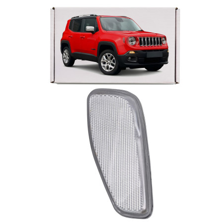 JEEP RENEGADE E BU 2015-2018 PRE-RESTYLING INDICATORE DI DIREZIONE INDICATORE DI DIREZIONE LATERALE 