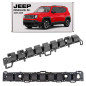 JEEP RENEGADE E BU 2015-2018 PRE-RESTYLING ABSORBER ANTERIORE PARAURTI 68247402AA (Cod. AP-5B19-1239