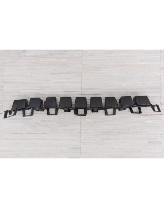 JEEP RENEGADE E BU 2015-2018 PRE-RESTYLING ABSORBER ANTERIORE PARAURTI 68247402AA (Cod. AP-5B19-1239