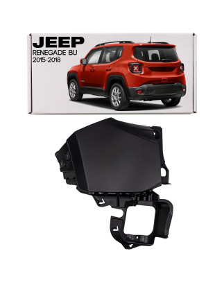 JEEP RENEGADE E BU 2015-2018 PRE-RESTYLING ANGOLO POSTERIORE PARAURTI CON SUPPORTO FARI FENDINEBBIA 