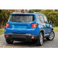 JEEP RENEGADE E BU 2015-2018 PRE-RESTYLING ANGOLO POSTERIORE PARAURTI CON SUPPORTO FARI FENDINEBBIA 