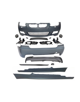 Kit Estetico BMW E92 / E93 06-09 Look M-Tech Fendinebbia (Cod. E-TCB6185595861520116)