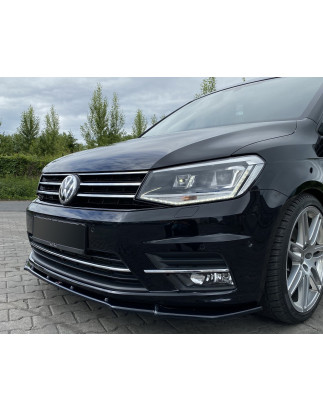 SPLITTER ANTERIORE Volkswagen Caddy Mk. 4 (Cod. M-VW-CA-4-FD1G)