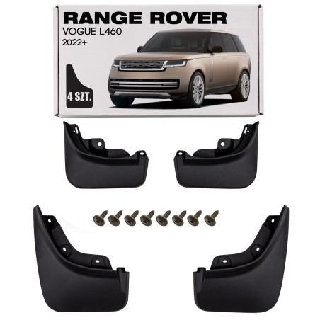 RANGE ROVER VOGUE L460 2022+ PARASPRUZZI (Cod. AP-DC5C-517E3_A4x4)