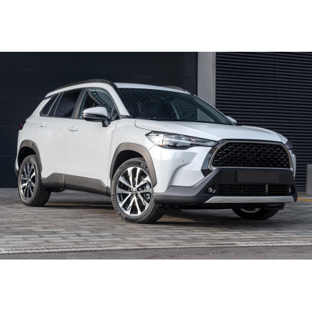 TOYOTA COROLLA CROSS XG10 2021+ PARASPRUZZI (Cod. AP-1CED-150D5_A4x4)