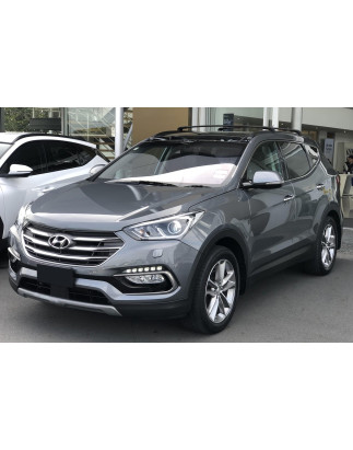 HYUNDAI SANTA FE III DM 2015-2018 RESTYLING TRAVERSE TETTO 4Z021ADU01 (Cod. AP-8419-52831_A4x4)