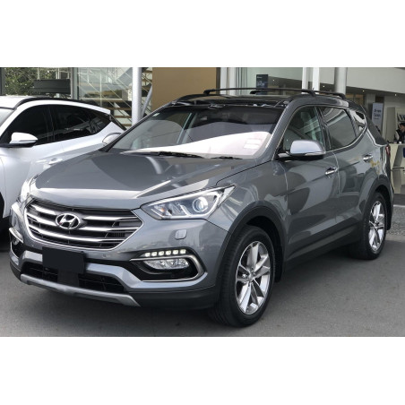 HYUNDAI SANTA FE III DM 2015-2018 RESTYLING TRAVERSE TETTO 4Z021ADU01 (Cod. AP-8419-52831_A4x4)