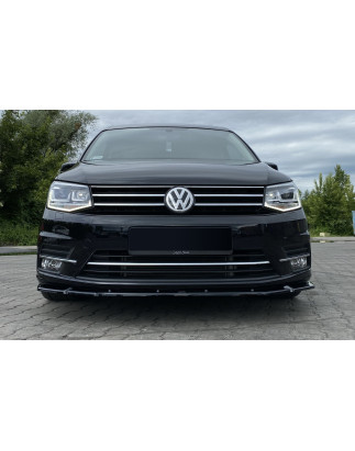SPLITTER ANTERIORE Volkswagen Caddy Mk. 4 (Cod. M-VW-CA-4-FD1G)