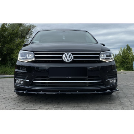 SPLITTER ANTERIORE Volkswagen Caddy Mk. 4 (Cod. M-VW-CA-4-FD1G)