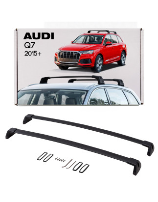 AUDI Q7 4M 2015+ TRAVERSE TETTO OEM 4M0-071-151 (Cod. AP-04AC-285FE_A4x4)