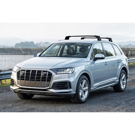 AUDI Q7 4M 2015+ TRAVERSE TETTO OEM 4M0-071-151 (Cod. AP-04AC-285FE_A4x4)