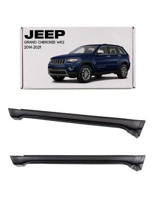 JEEP GRAND CHEROKEE IV WK2 2014-2021 RESTYLING MODANATURA SOTTOPORTA SINISTRA 5NP51RXFAA (Cod. AP-74