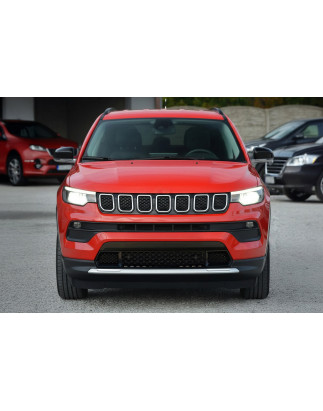 JEEP COMPASS II MP 2020-2026 RESTYLING PARAURTI ANTERIORE SUPERIORE SENZA PDC 685542413AA (Cod. AP-9