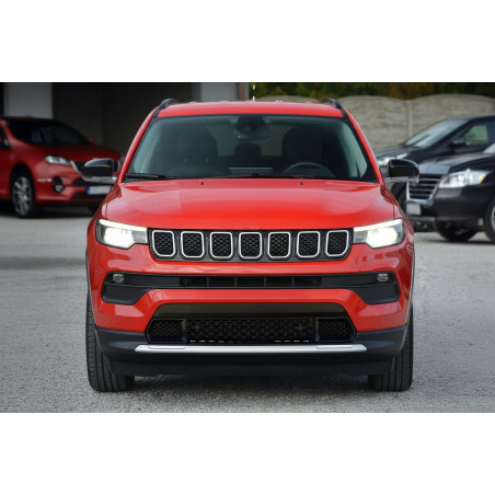 JEEP COMPASS II MP 2020-2026 RESTYLING PARAURTI ANTERIORE INFERIORE SPOILER 6WQ73RXFAA (Cod. AP-CBA9