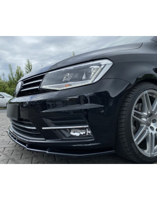 SPLITTER ANTERIORE Volkswagen Caddy Mk. 4 (Cod. M-VW-CA-4-FD1G)