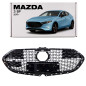 MAZDA 3 IV BP 2019+ MASCHERINA RADIATORE MASCHERINA ANTERIORE NERO BCKA50711 (Cod. AP-4370-577F5_A4x
