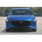 MAZDA 3 IV BP 2019+ MASCHERINA RADIATORE MASCHERINA ANTERIORE NERO BCKA50711 (Cod. AP-4370-577F5_A4x