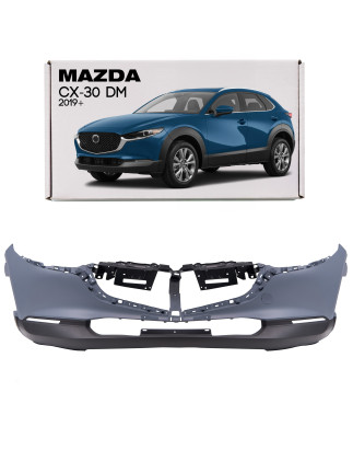 MAZDA CX-30 DM 2019+ PARAURTI ANTERIORE SENZA PDC SENZA LAVAVETRI DGH950031 (Cod. AP-C61E-79351_A4x4