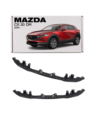 MAZDA CX-30 DM 2019+ RINFORZO ANTERIORE PARAURTI DGH9500S1 (Cod. AP-4E8B-9064F_A4x4)
