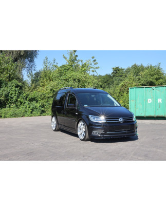 SPLITTER ANTERIORE Volkswagen Caddy Mk. 4 (Cod. M-VW-CA-4-FD1G)