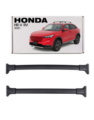 HONDA HR-V III RV 2021+ TRAVERSE TETTO TRASVERSALI (Cod. AP-8B0F-29141_A4x4)
