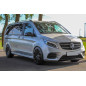 MERCEDES VITO III W447 N447 2014+ VERSIONE LONG XL BARRE LONGITUDINALI TETTO OEM A4478400300 (Cod. A