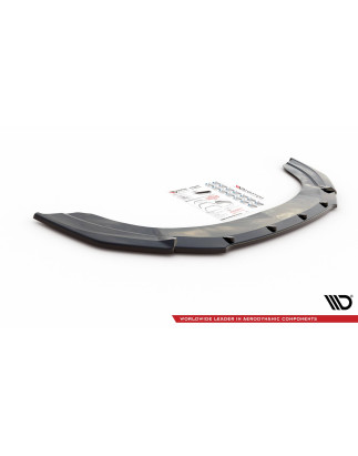 SPLITTER ANTERIORE Volkswagen Caddy Mk. 4 (Cod. M-VW-CA-4-FD1G)