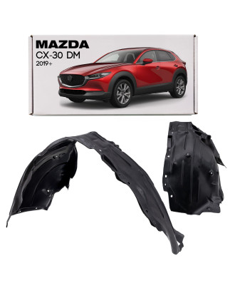 MAZDA CX-30 DM 2019+ PASSARUOTA SINISTRO ANTERIORI DFR556140 (Cod. AP-EA30-2816A_A4x4)