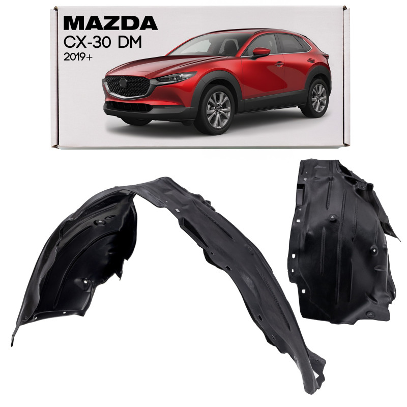 MAZDA CX-30 DM 2019+ PASSARUOTA SINISTRO ANTERIORI DFR556140 (Cod. AP-EA30-2816A_A4x4)